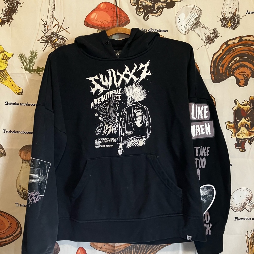 SWIXXZ hoodie